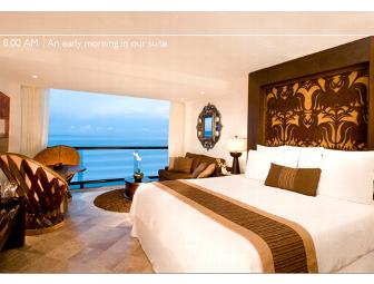 Three night stay at Dreams Puerto Vallarta Resort & Spa in Mexico