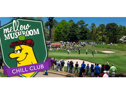 Chill Club Passes to the Greater Gwinnett PGA Tour's Championship TOMORROW April 19, 2015