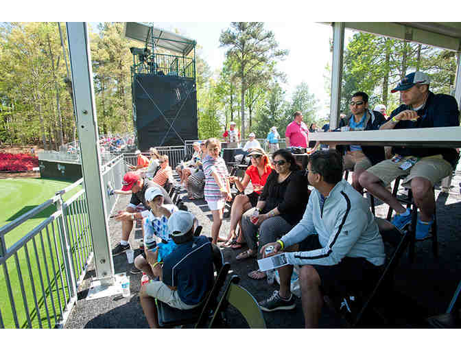 Chill Club Passes to the Greater Gwinnett PGA Tour's Championship TOMORROW April 19, 2015