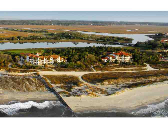 Sea Yourself Here: A Beachfront Week at Sea Island