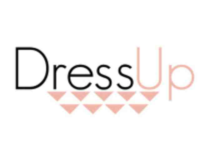 Dress Up Boutique $25 Gift Certificate + Statement Necklace