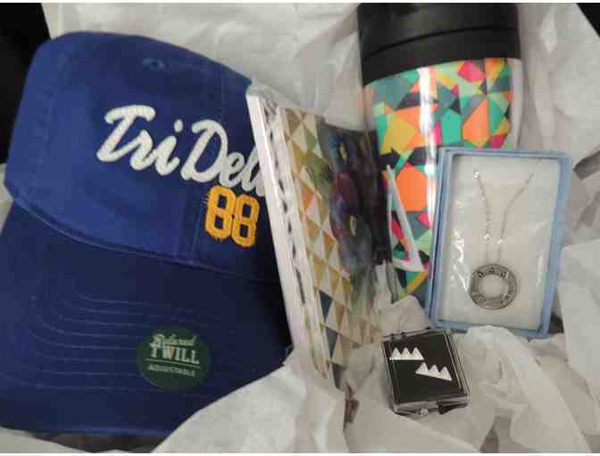 Tri Delta Gift Box!