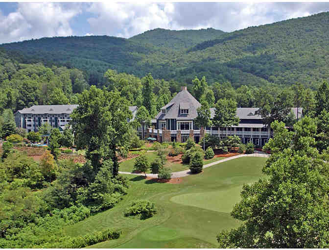 Two Night Stay for Two at Brasstown Valley Resort & Spa
