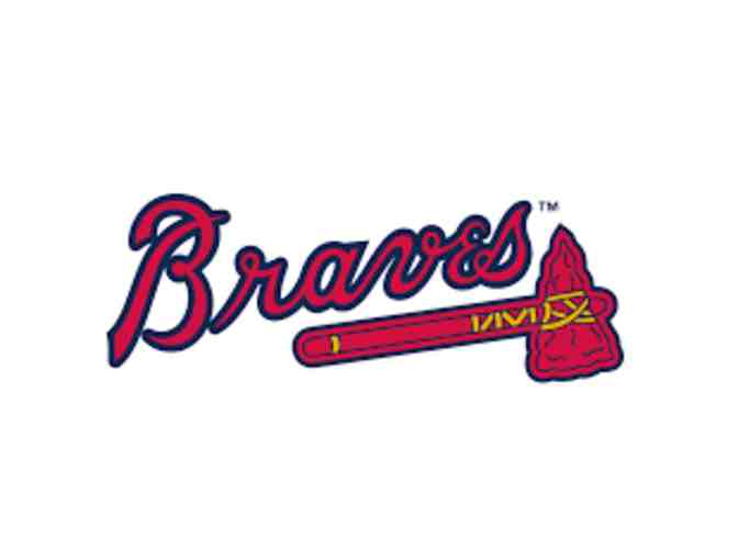 Atlanta Braves FANtastic Night Game and Batting Practice Experience for 4!