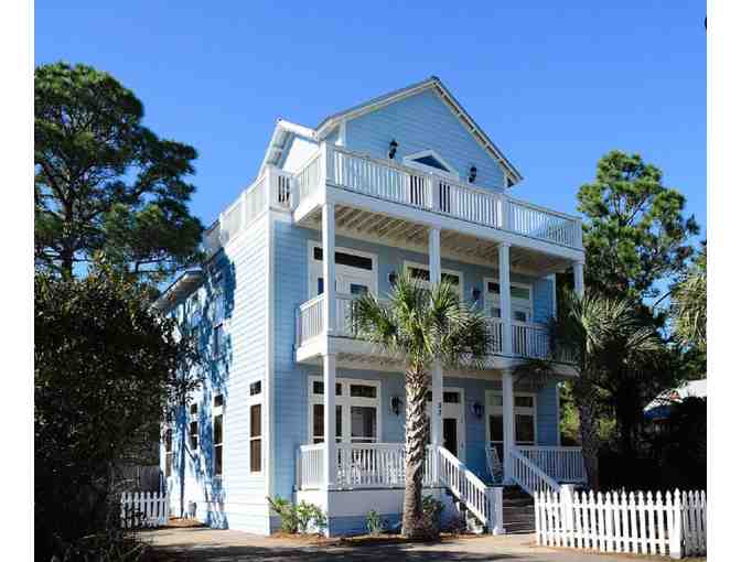 One Week Stay at Blue Dolphin in Seagrove, Florida!