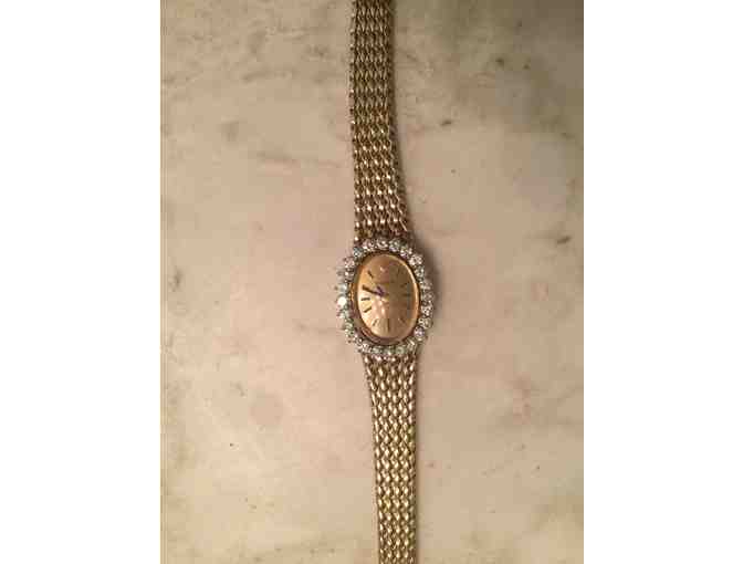 Vintage Ladies Rolex Watch