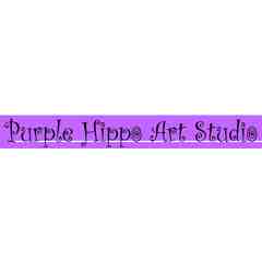 Purple Hippo Art Studio
