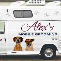 Alex's Mobile Grooming