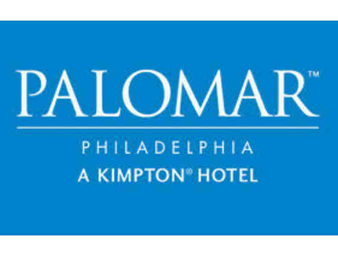 Hotel Palomar Stay with Dinner for Two