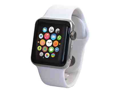Apple Watch - 42MM Face with 2 Additional Bands, Stand & Software