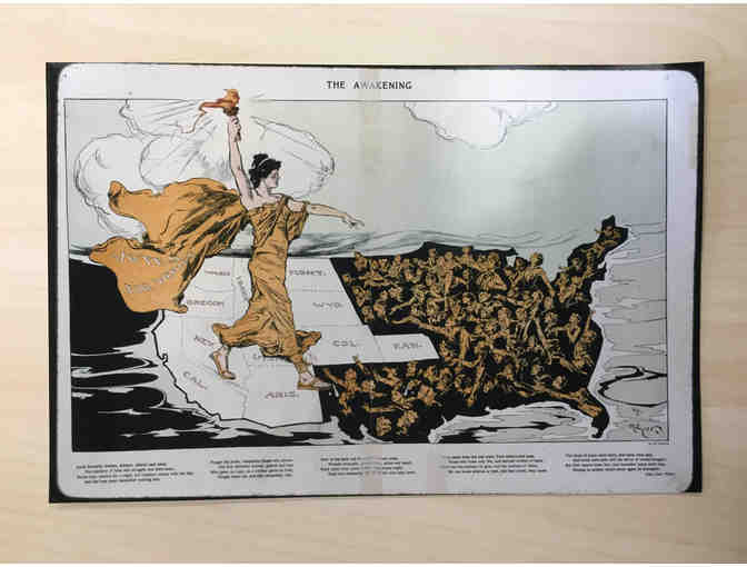Suffrage Collectibles