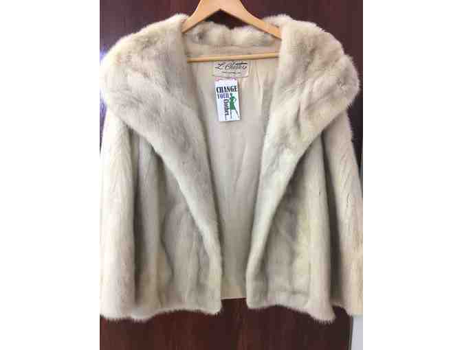 Furs by L. Chester Fur Coat