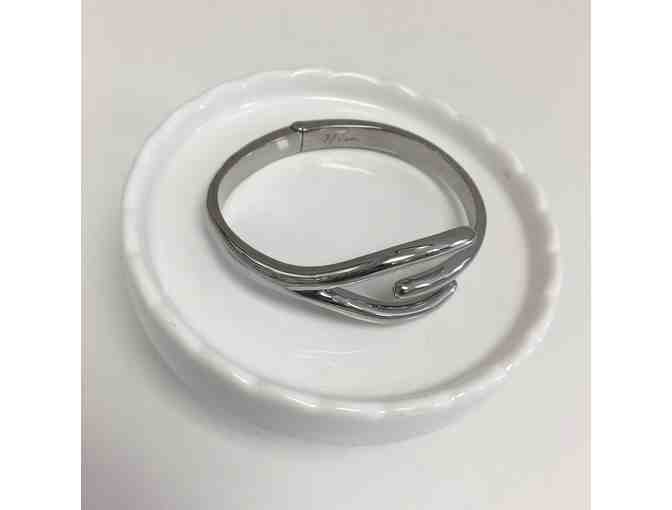 Wishbone Bangle Bracelet