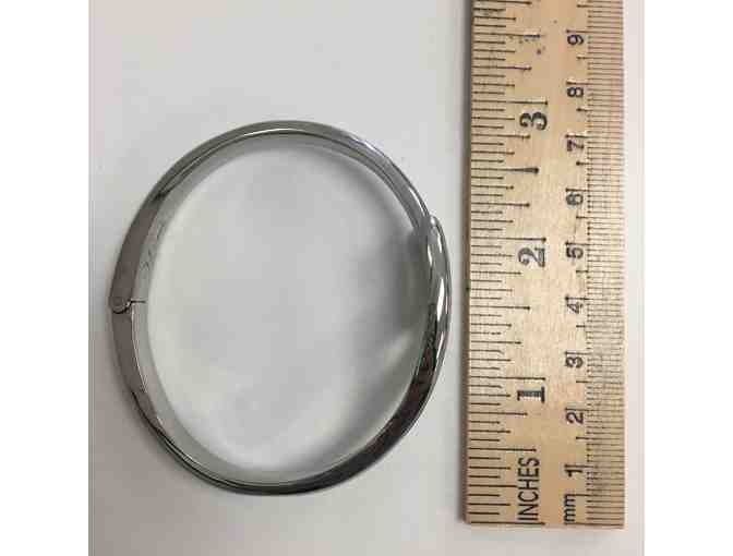 Wishbone Bangle Bracelet