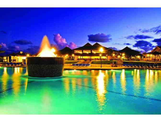 The Verandah Resort & Spa, Antigua Hotel Stay