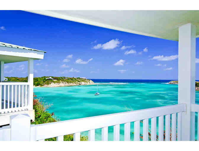 The Verandah Resort & Spa, Antigua Hotel Stay