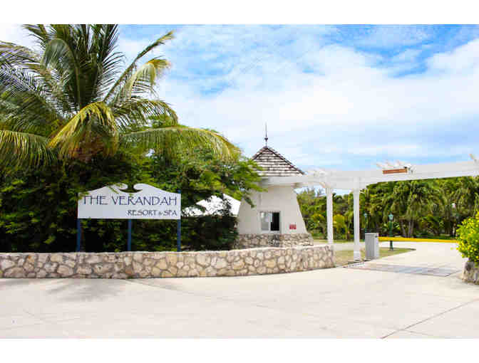 The Verandah Resort & Spa, Antigua Hotel Stay
