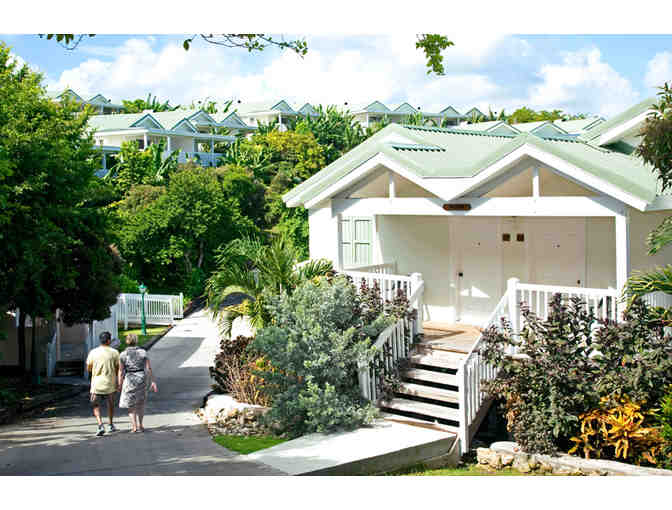 The Verandah Resort & Spa, Antigua Hotel Stay