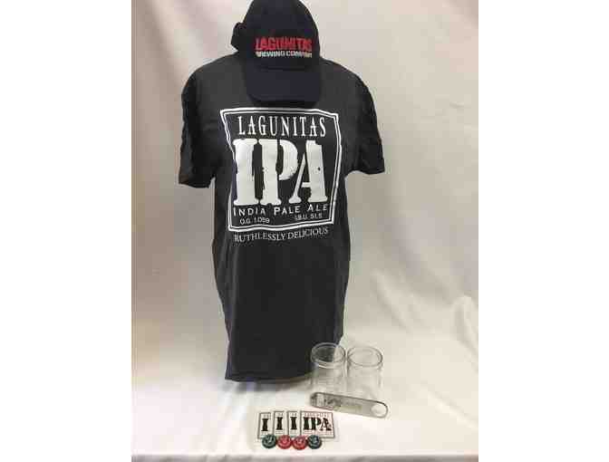 Lagunitas Sip & Spill Package