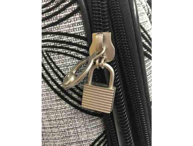 5-Piece Luggage & Wayne B&B Gift Certificate