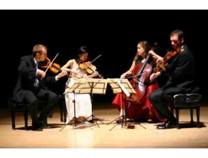 4 Tickets to Astral Artists in Center City & Dinner at CinCin Restaurant in Chestnut Hill