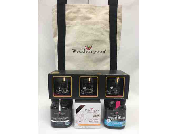 Wedderspoon Honey Gift Set