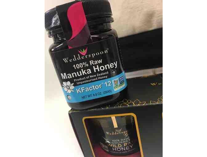 Wedderspoon Honey Gift Set