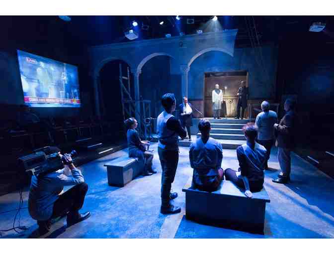 Lantern Theatre Tickets for 2 & Dinner at Positano Coast by Aldo Lamberti in Philadelphia