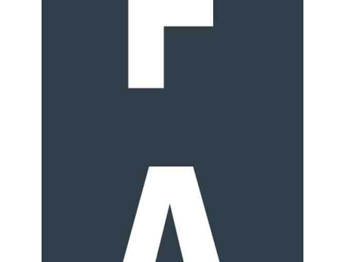 2 FringeArts Tickets & Dinner at Moshulu in Philadelphia