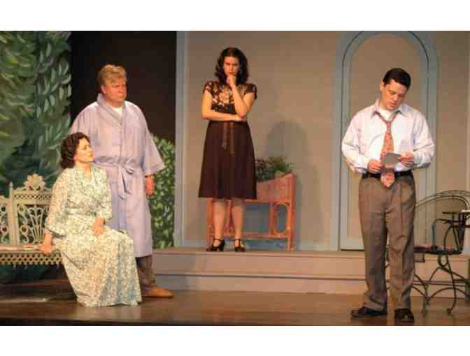 Two Season Subscriptions to The Stagecrafters Theater in Philadelphia