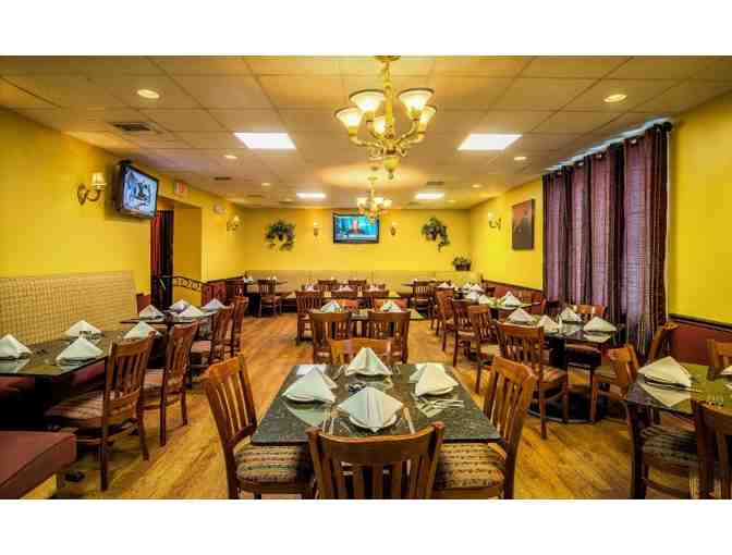 Pilates Group Class in Bryn Mawr, PA & Certificate to Maria's Ristorante in Philadelphia