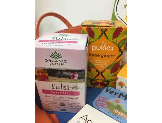 Spit That Out New Parent Basket