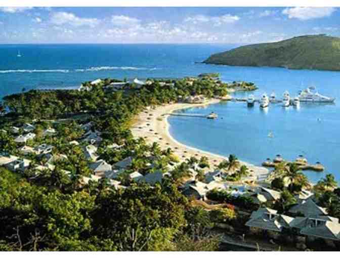 St. James's Club in Antigua