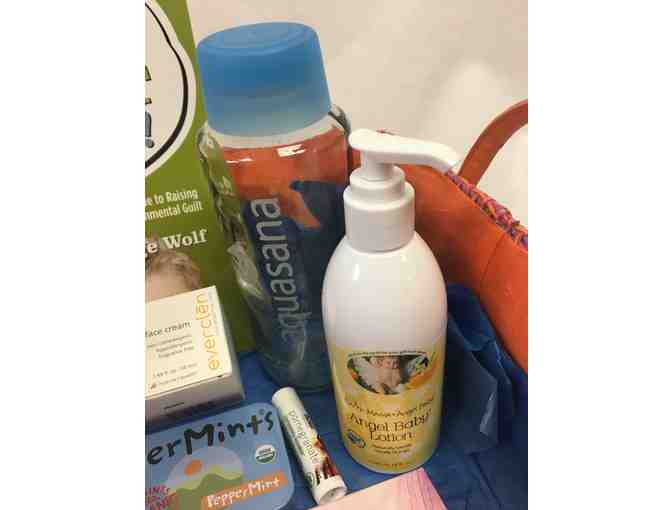 Spit That Out New Parent Basket