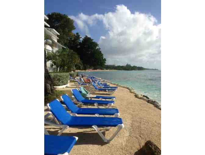 The Club: Barbados Resort and Spa