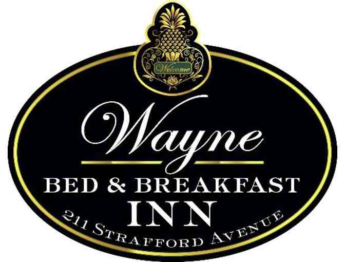 5-Piece Luggage & Wayne B&B Gift Certificate