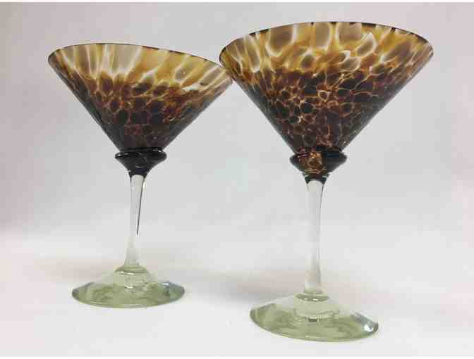 More than Old Martini Glasses and Gift Certificate