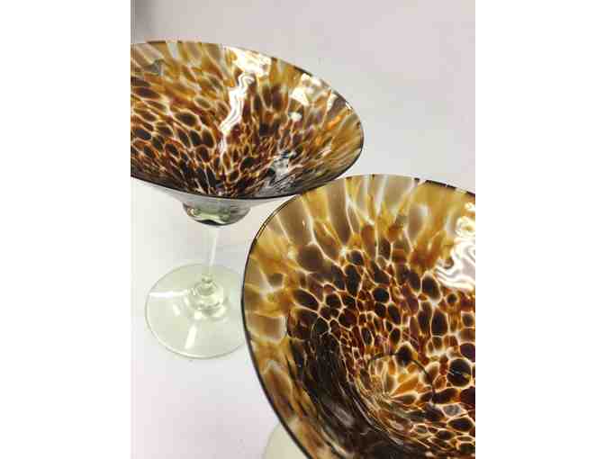 More than Old Martini Glasses and Gift Certificate