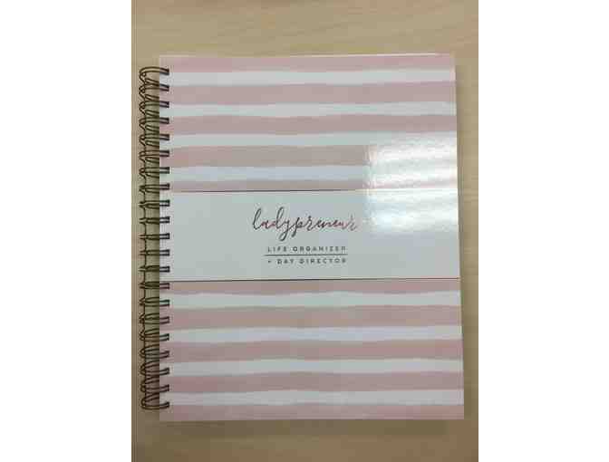 Ladypreneur Life Organizer & Day Director