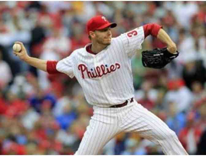 4 Tickets to Philadelphia Phillies vs. Pittsburgh Pirates at Citizens Bank Park, July 3