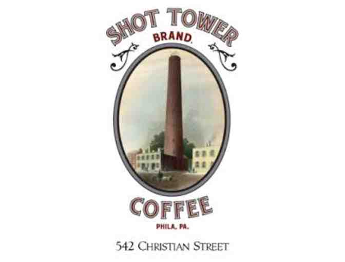 2 Tickets to Arden Theatre and Shot Tower Coffee