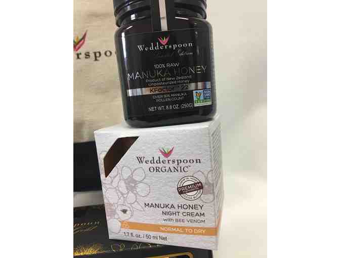 Wedderspoon Honey Gift Set