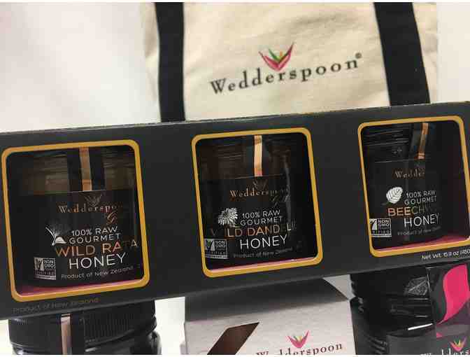 Wedderspoon Honey Gift Set