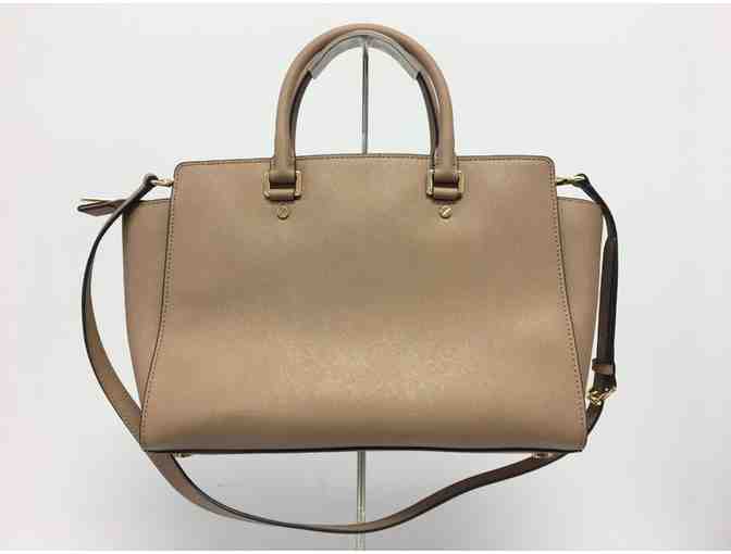 Michael Kors Selma Satchel