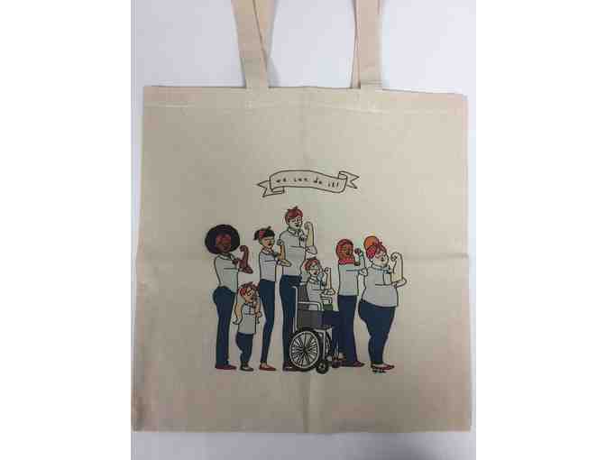 Show Your Pride! Feminist Apparel Gear