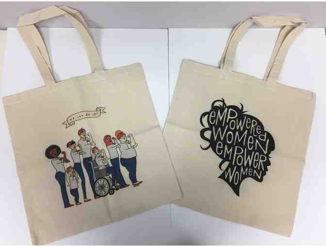 Show Your Pride! Feminist Apparel Gear