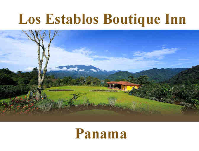 Los Establos Boutique Inn, Panama