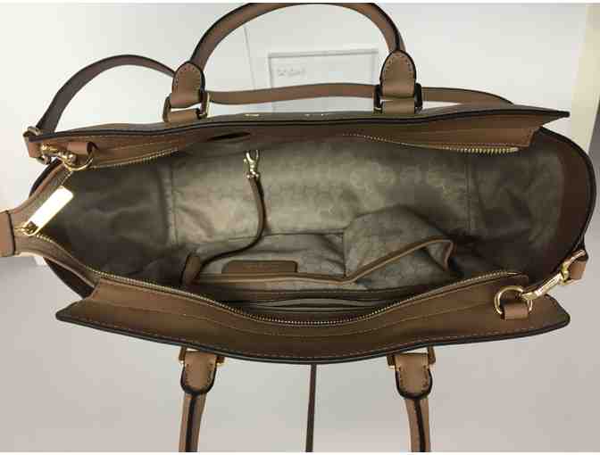 Michael Kors Selma Satchel