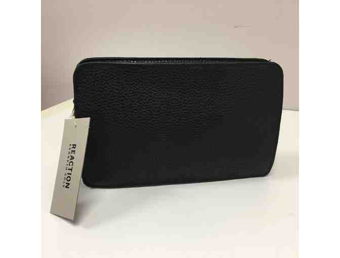 Reaction Kenneth Cole Alpine Mini Cross Body Handbag - Black
