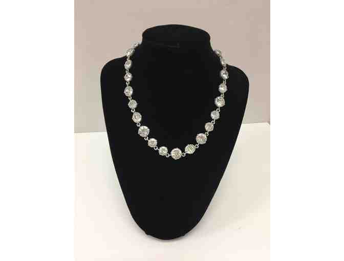 Brilliant Crystal Necklace by Chloe & Isabel